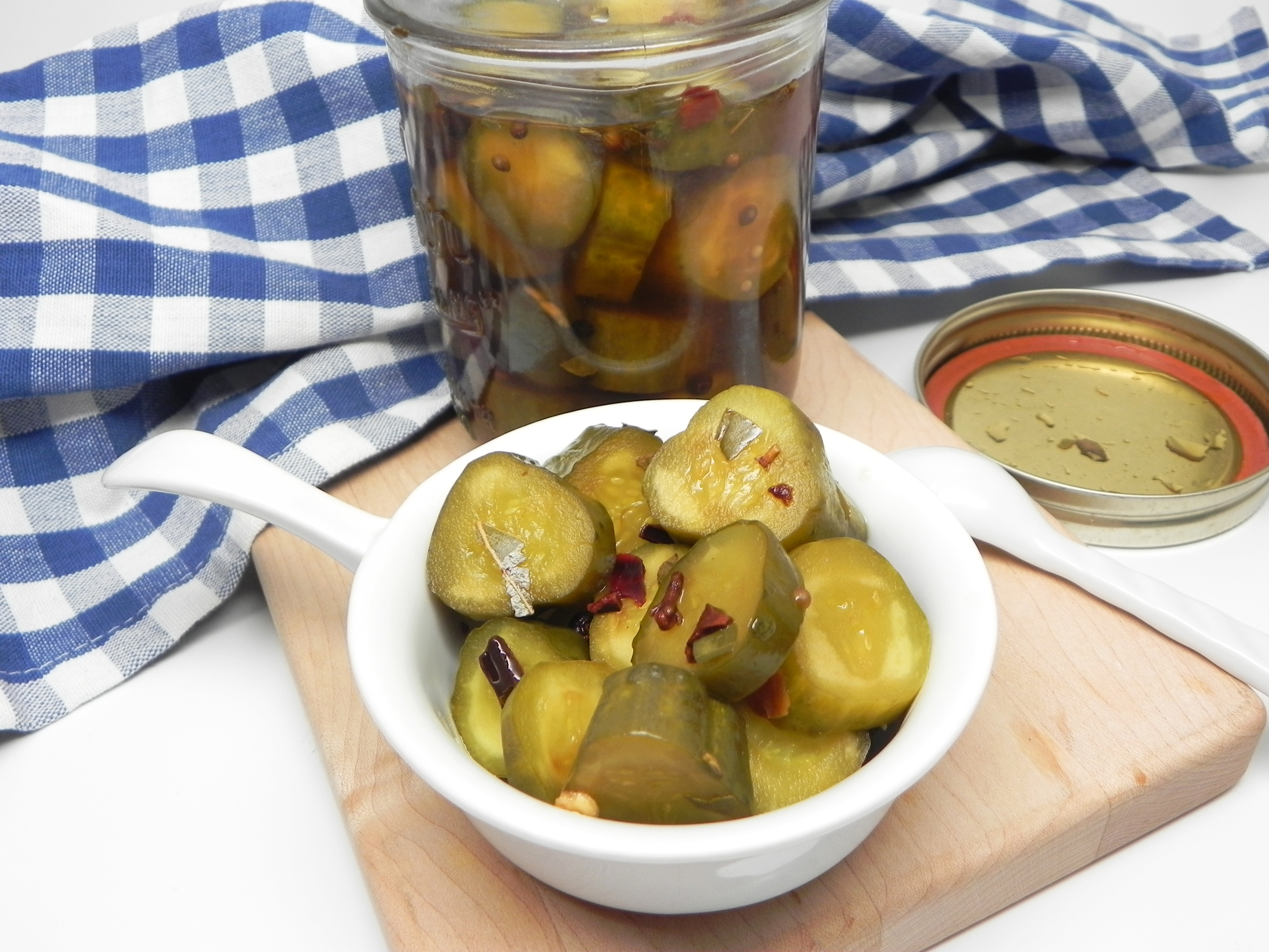 Remade Pickles