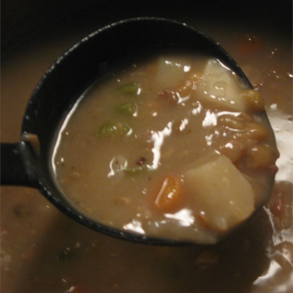 Rhinelander Lentil Soup