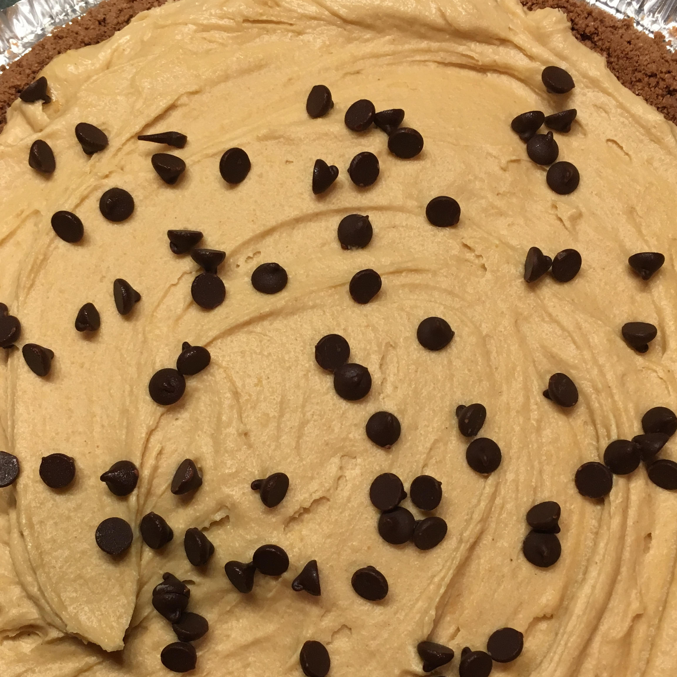 Rich and Easy No Cook Peanut Butter Pie