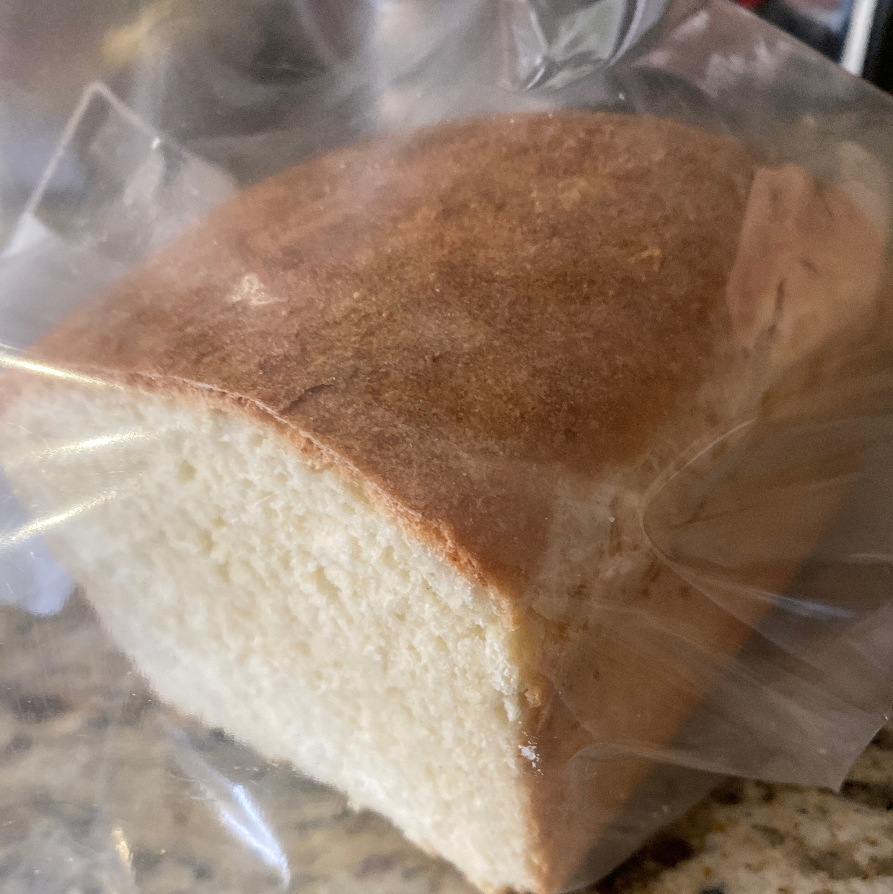 Rich White Bread