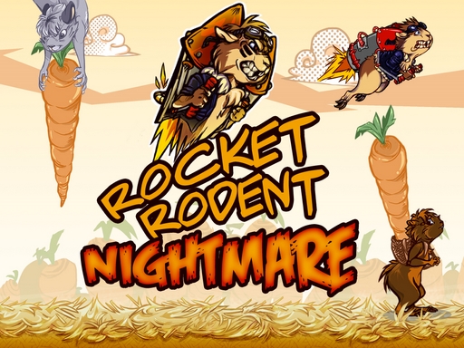 Rocket Rodent Nightmare Online