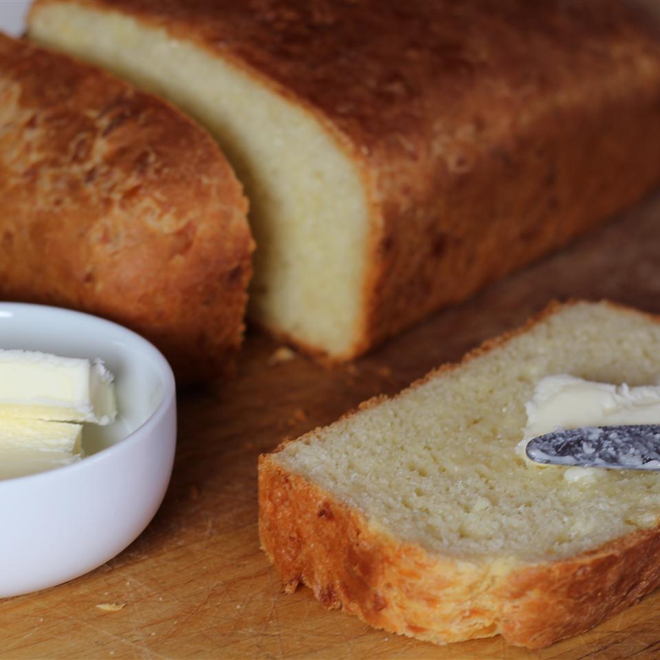 Romano Cheese Easter Bread