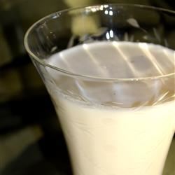 Rum-Spiked Horchata