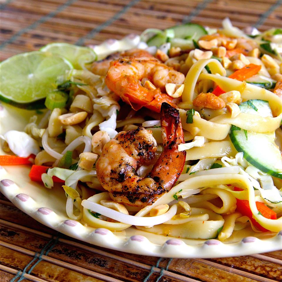 Saigon Noodle Salad
