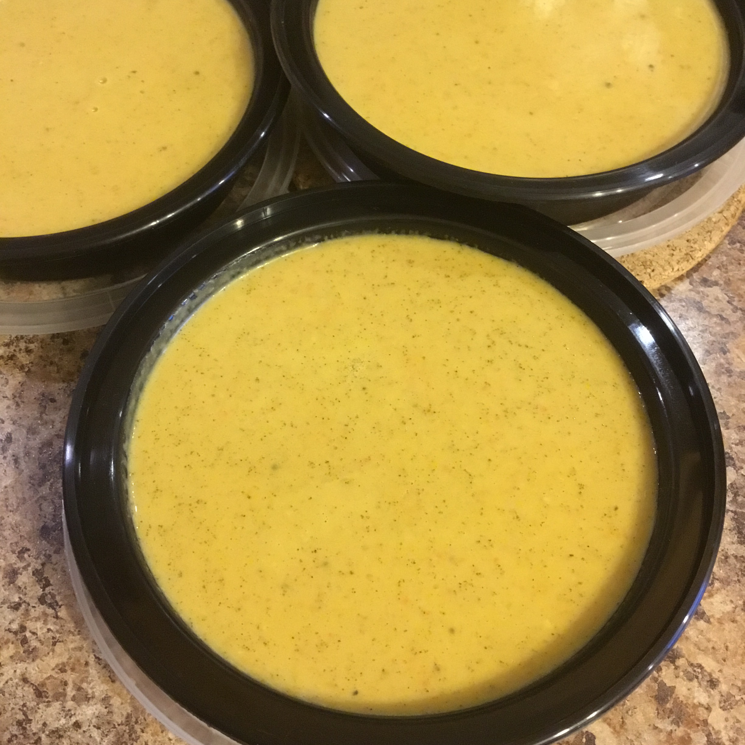Savory Roasted Butternut Squash Soup