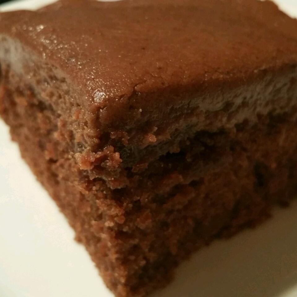 Scrumptious Chocolate Cake