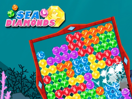 Sea Diamonds Challenge Online
