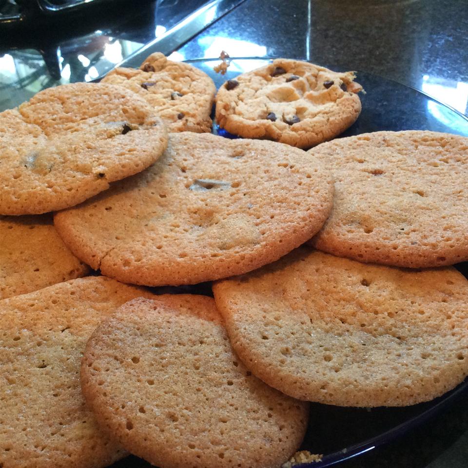 Secret Ingredient Cookies