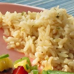 Semi-Indulgent Easy Brown Rice