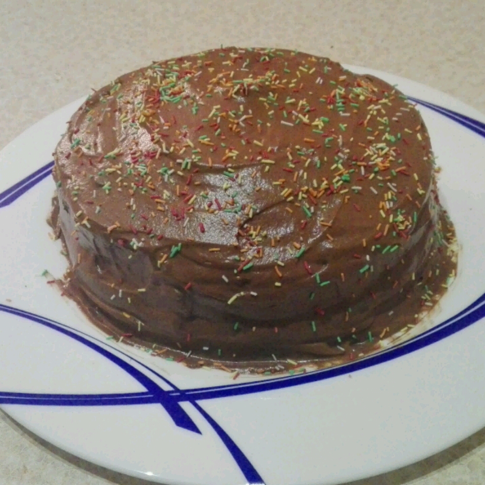 Serano Chocolate Cake