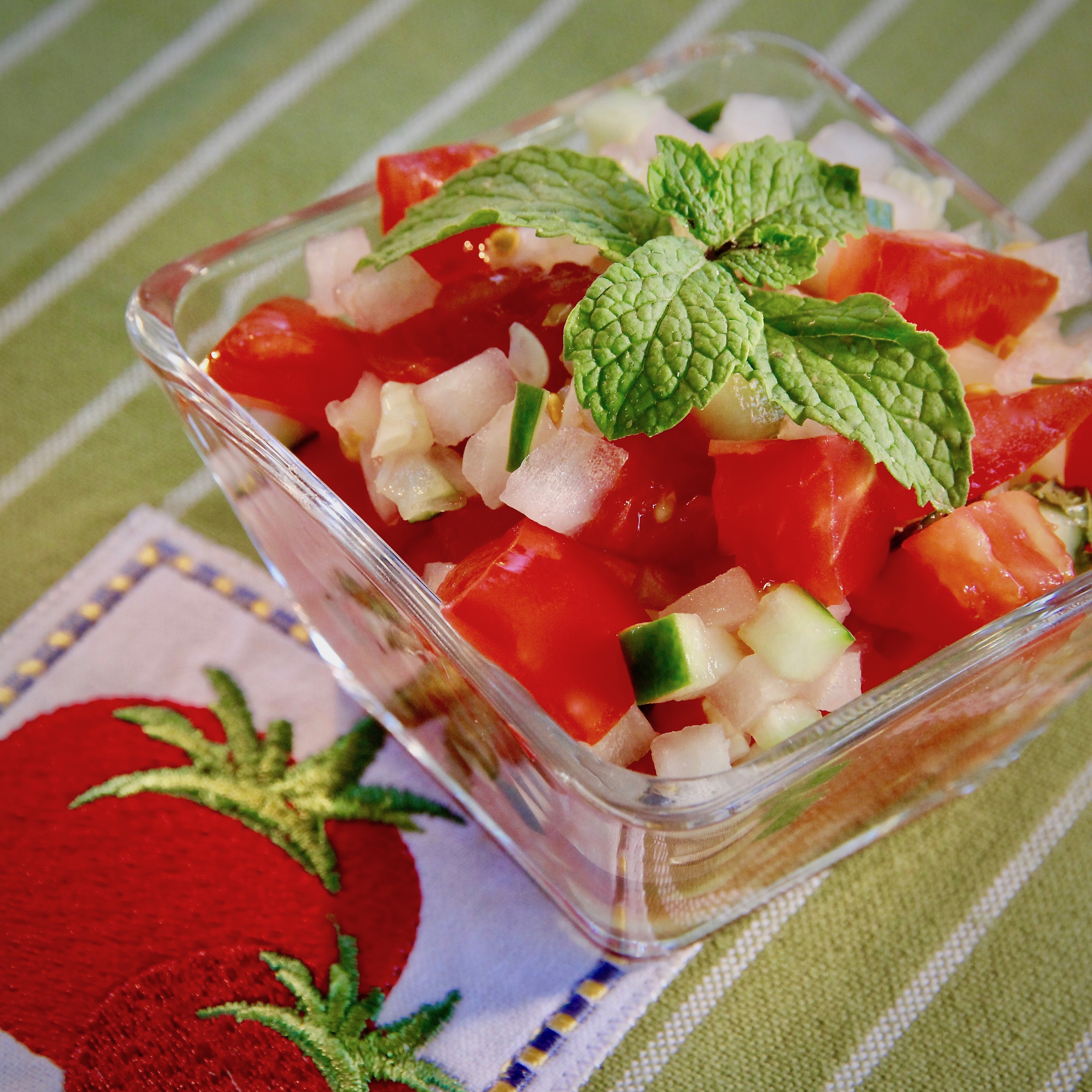 Shiraz Salad