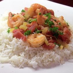 Shrimp Creole Pronto