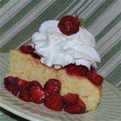 Simple and Delicious Sponge Cake