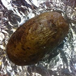 Simple Baked Potato