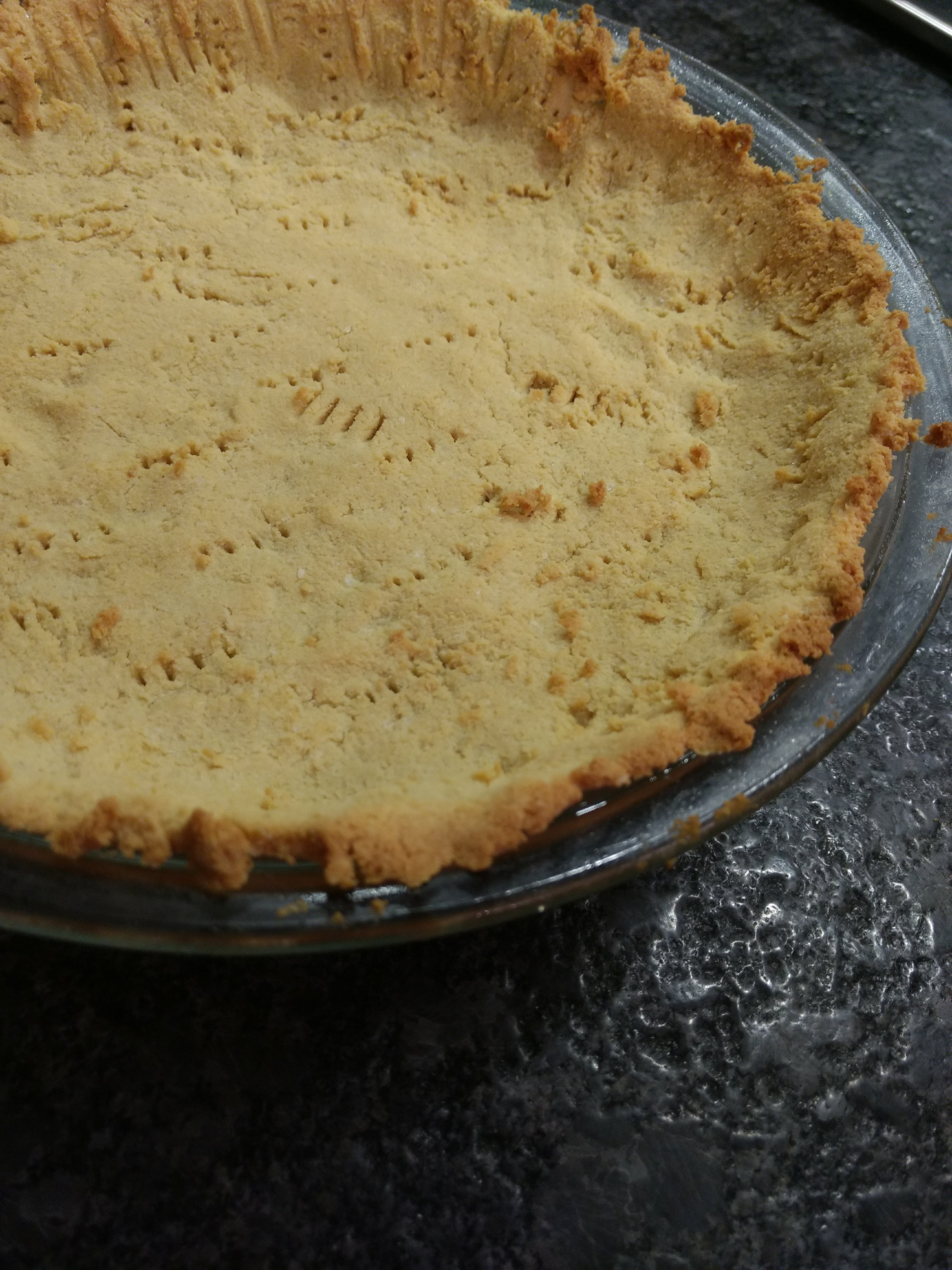 Simple Paleo Whole30® Pie Crust