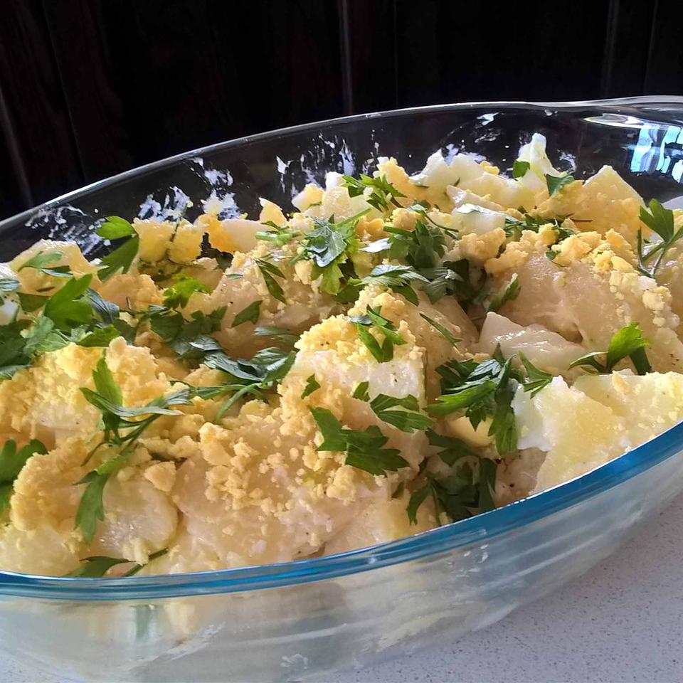 Simple Potato Salad