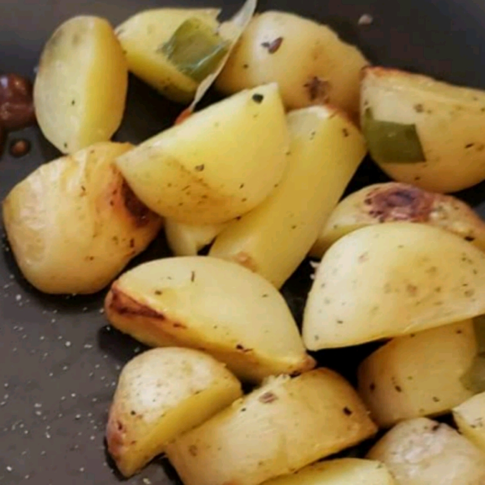 Simple Pouch Potatoes