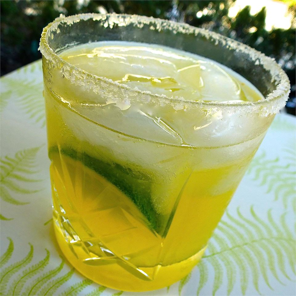 Skinny Margarita with Truvia® Natural Sweetener