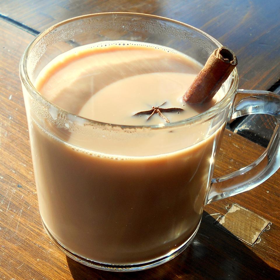 Slow Cooker Chai