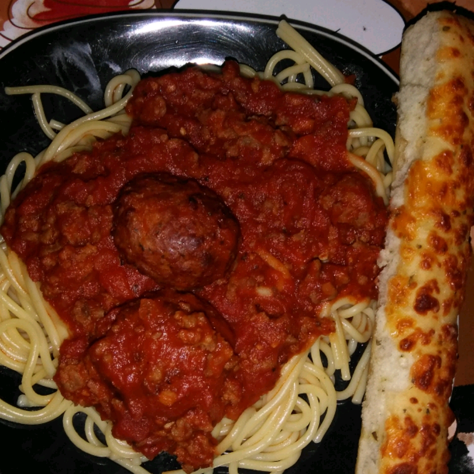 Slow Cooker Spaghetti Sauce II