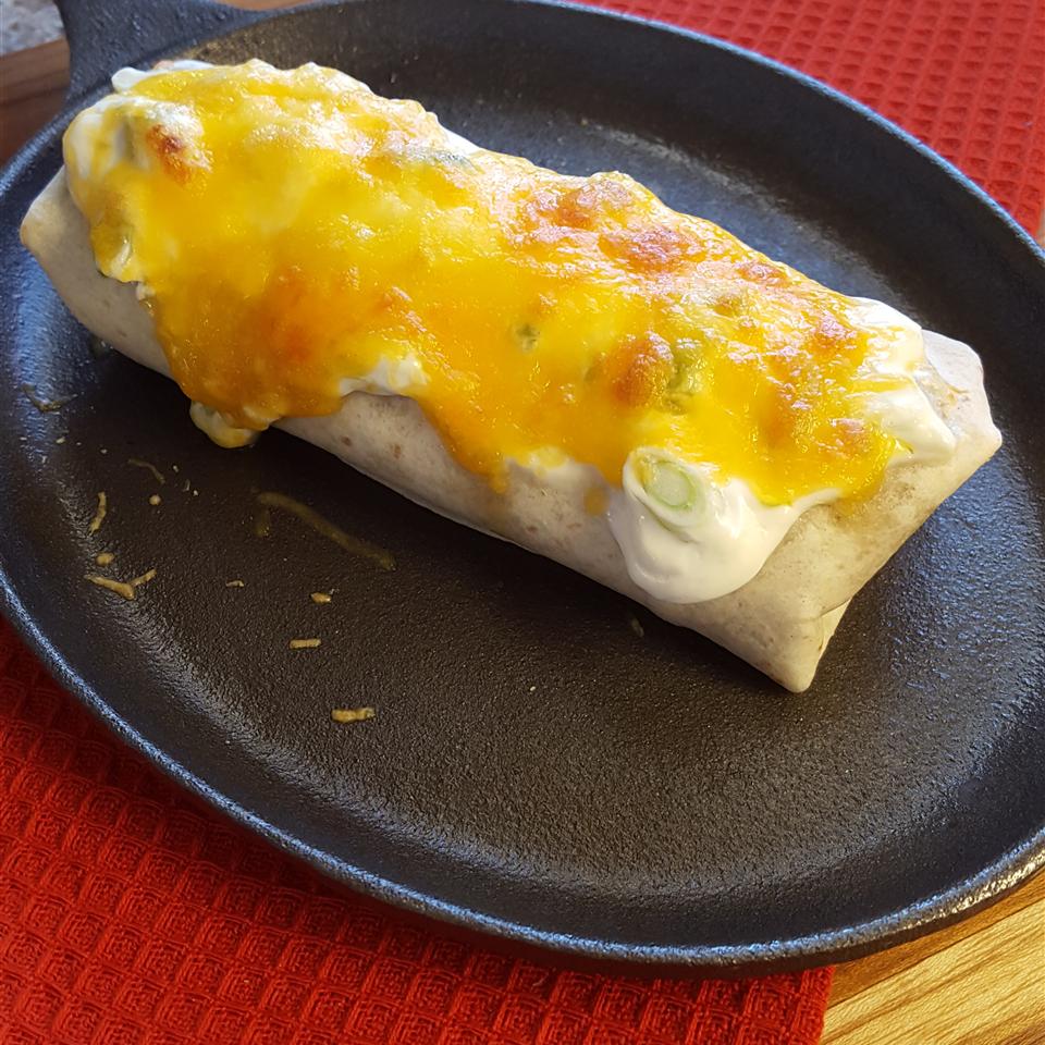 Smothered Burritos