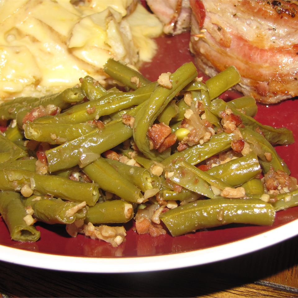 Smothered Green Beans II