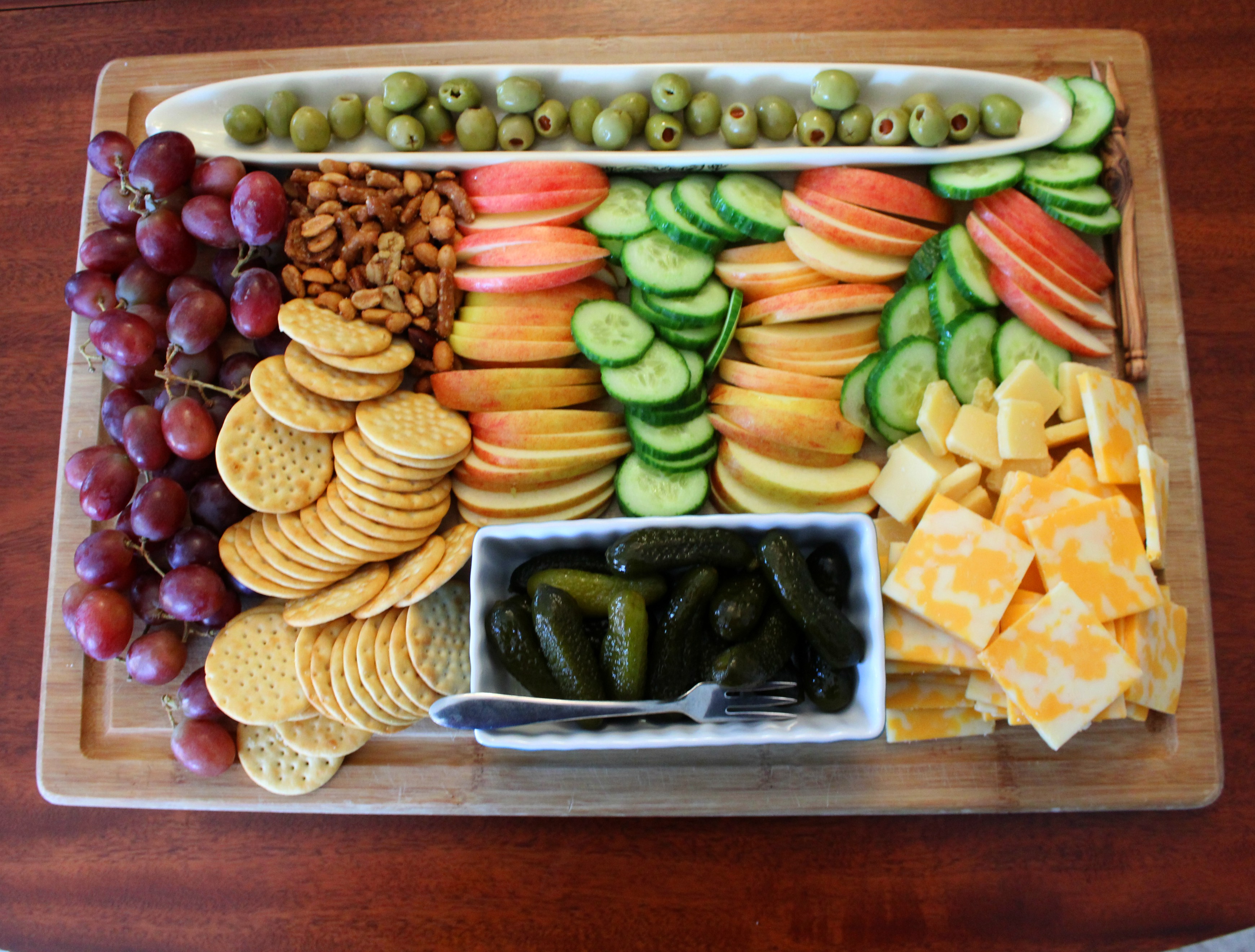 Snack-It-Up Appetizer Board