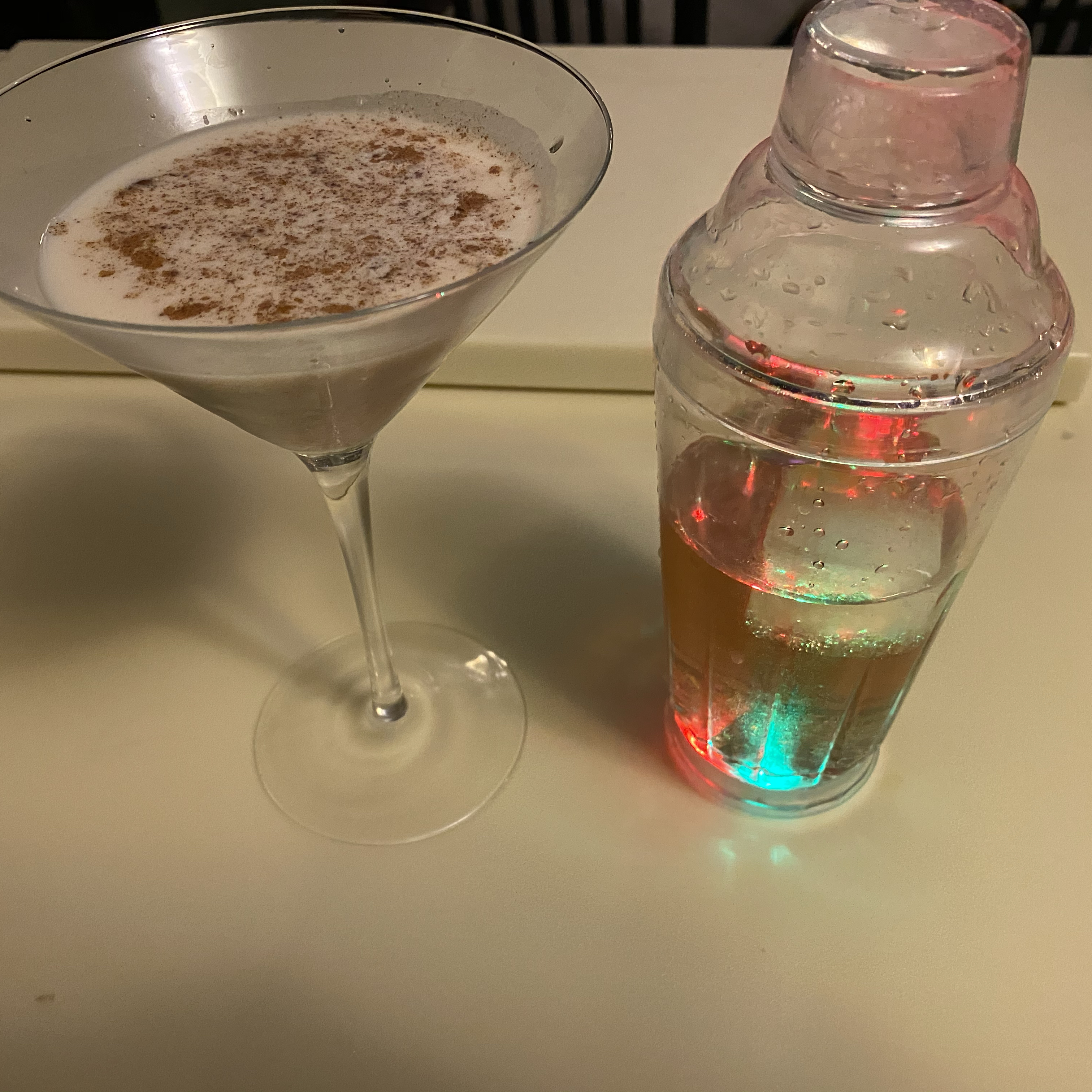 Snowflake Cocktail