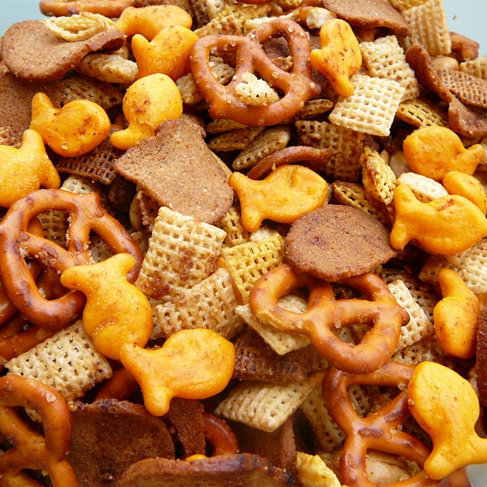 Soccer Chex® Mix