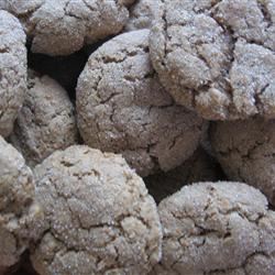 Soft Whole Wheat Sugar Cookies