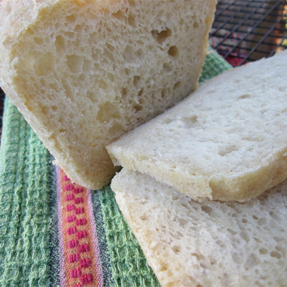 Softest Soft Bread with Air Pockets Using Bread Machine