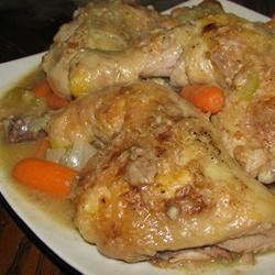 Soul Smothered Chicken