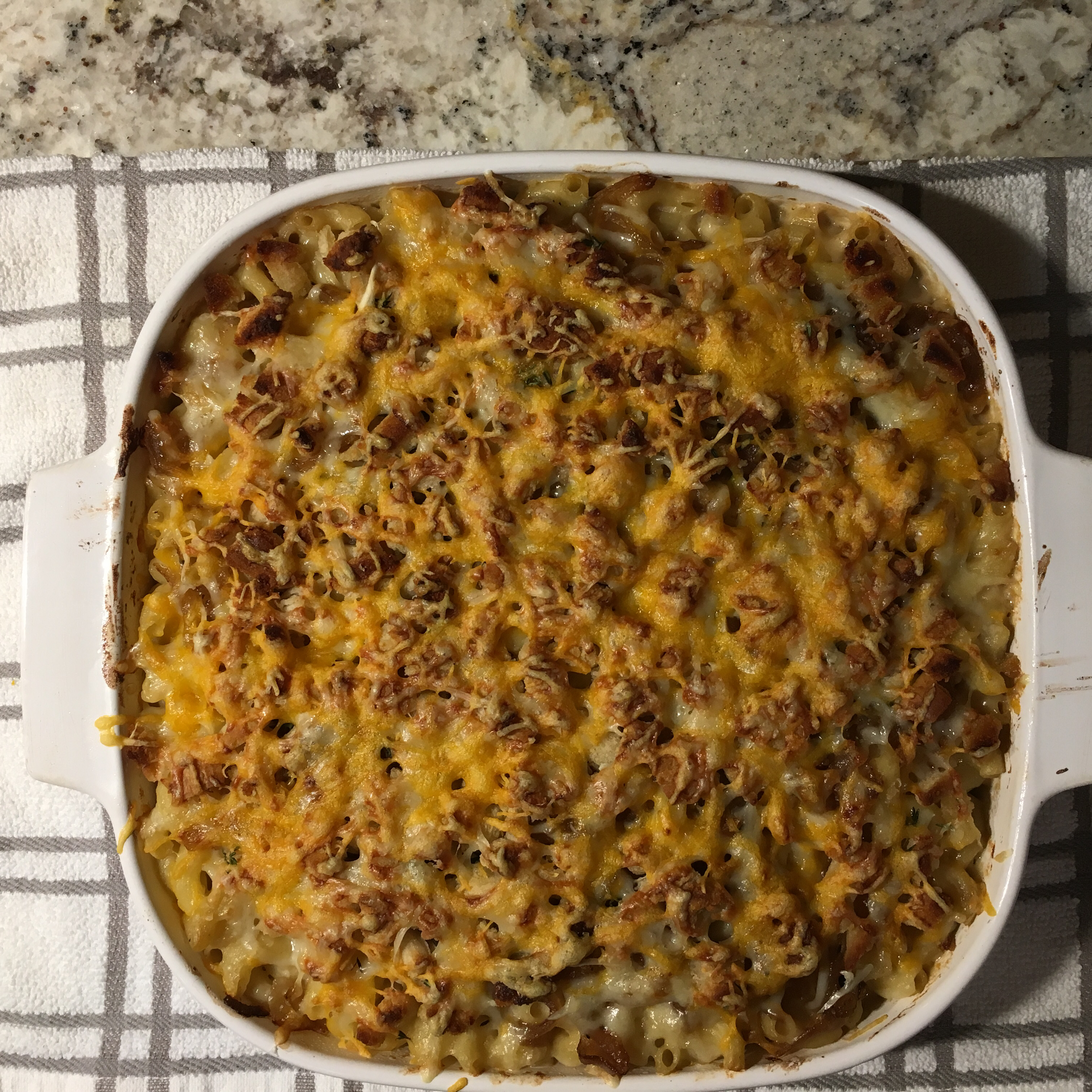 Soupier Mac and Cheese