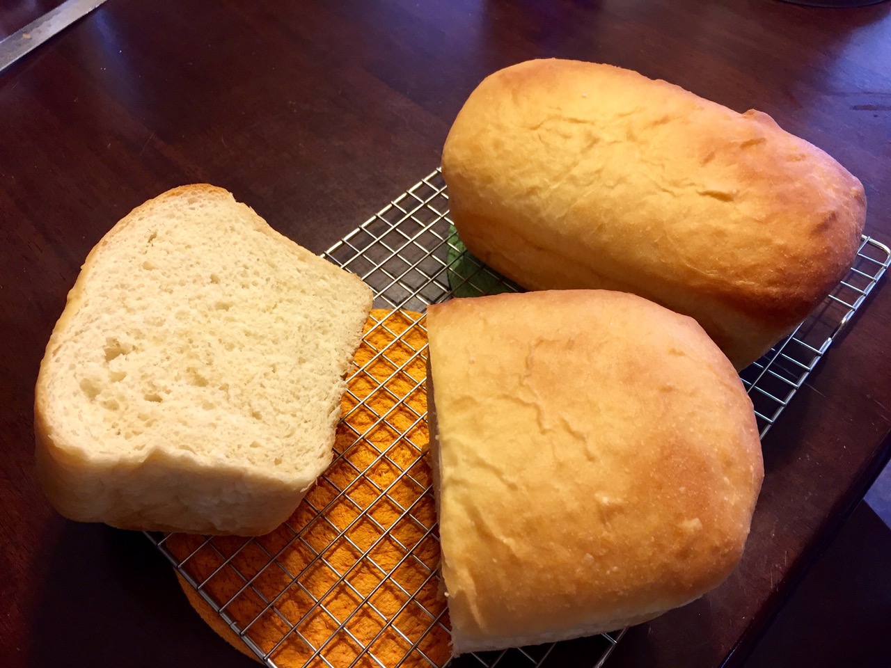 Sourdough Bread I