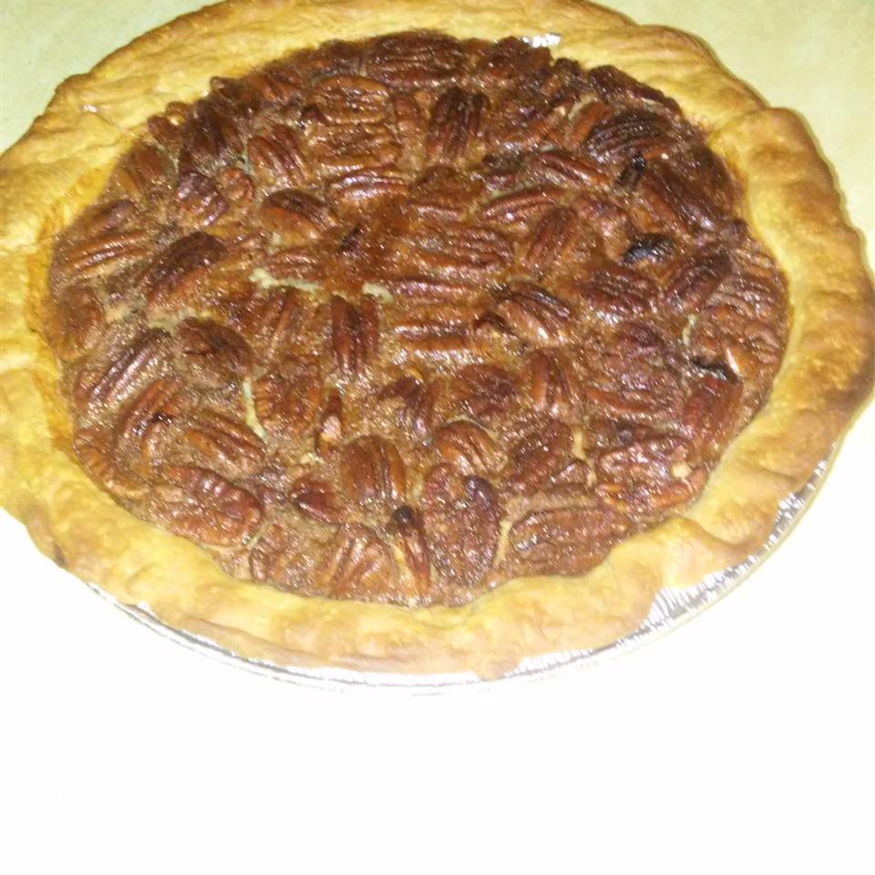 Southern Pecan Pie II