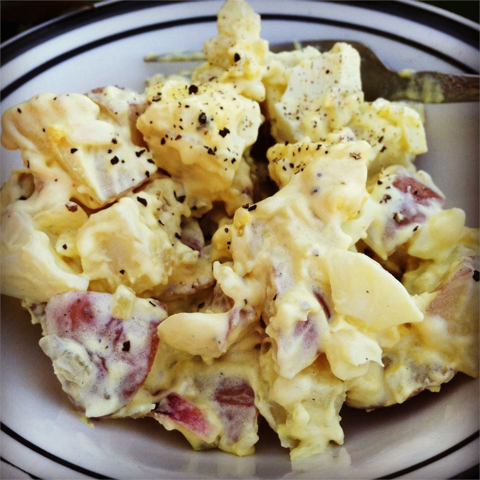 Southern Potato Salad