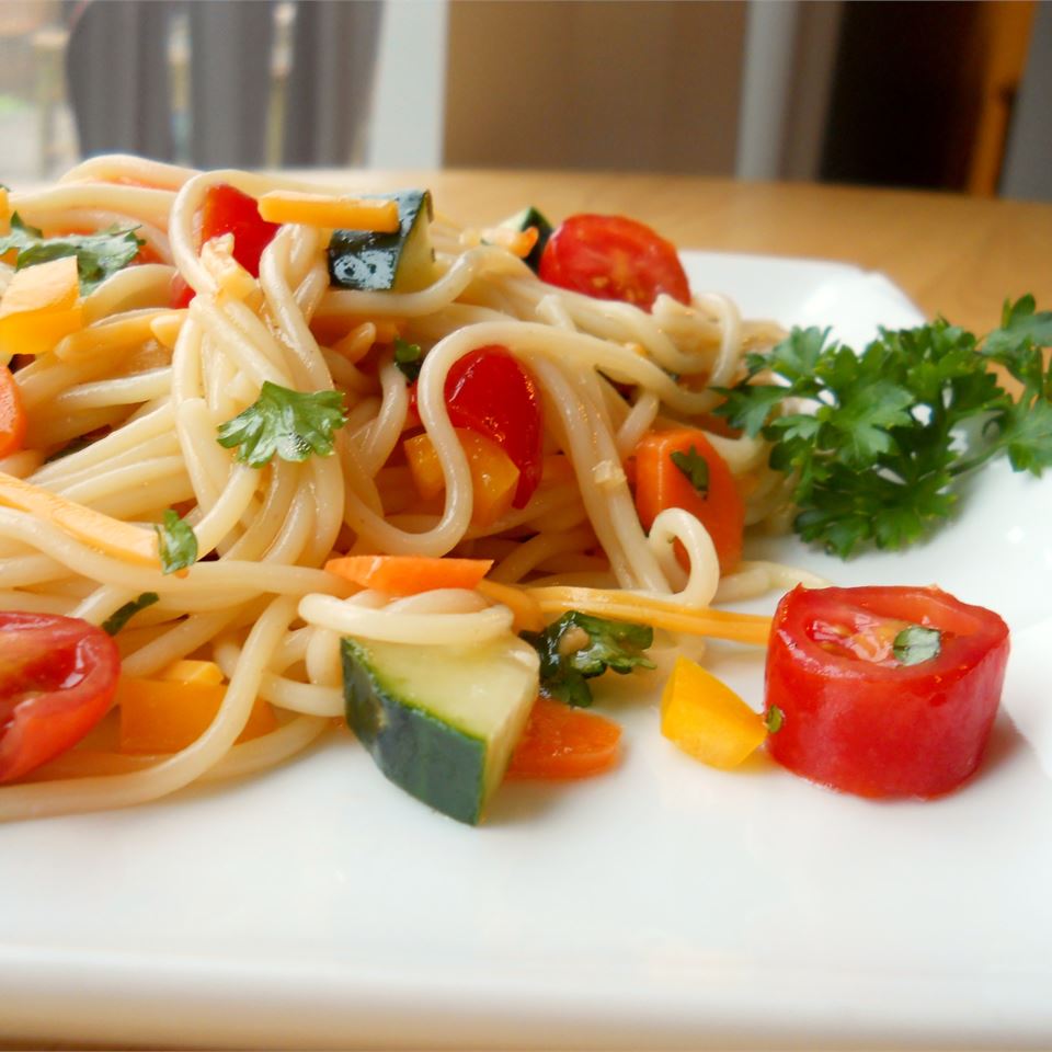 Spaghetti Salad III