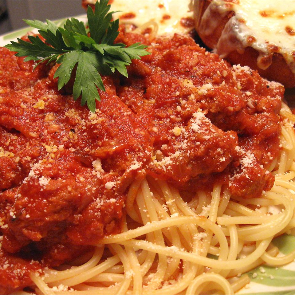 Spaghetti Sauce I