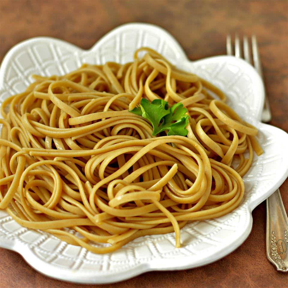 Spaghetti with a Twist