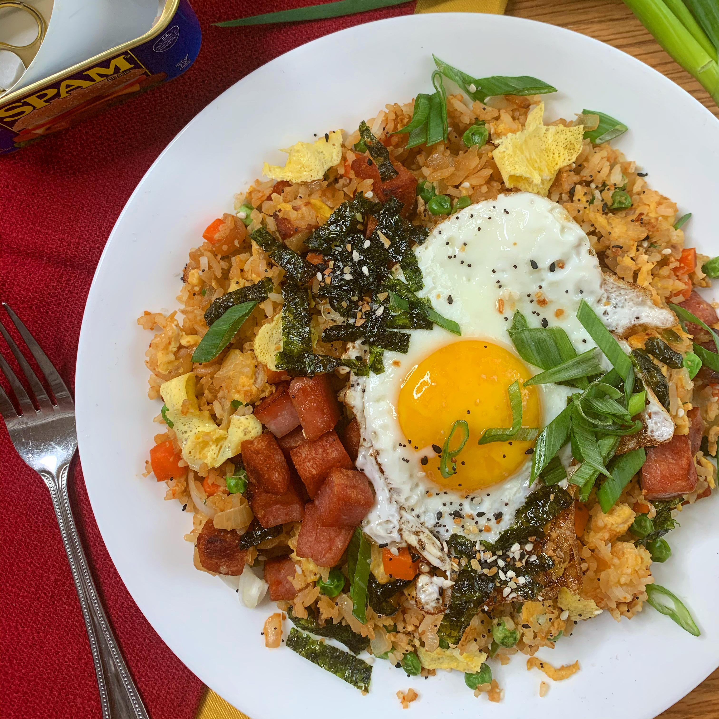 Spam® Fried Rice