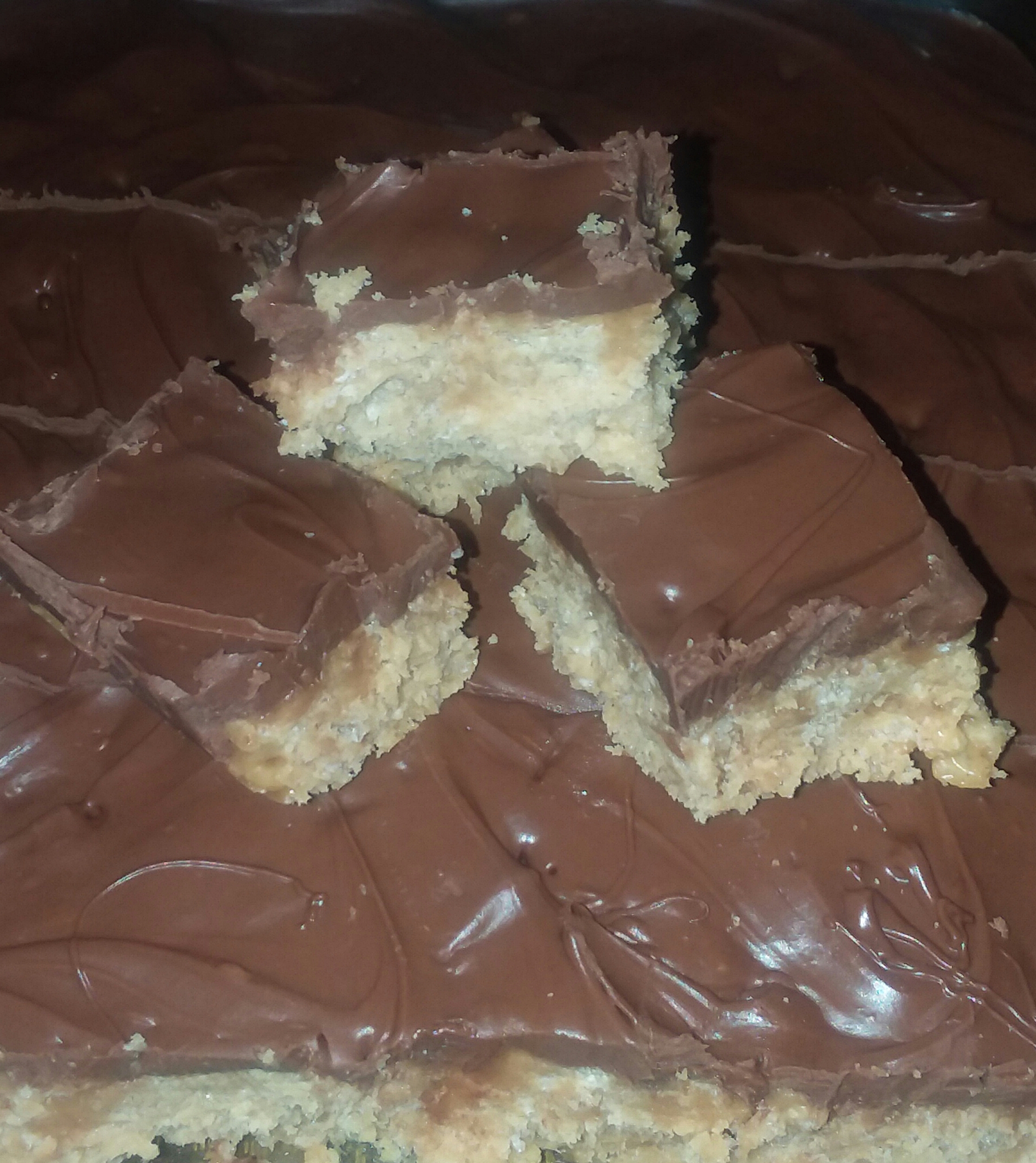 Special Cereal Bars I