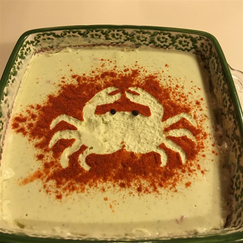 Special Day Crab Mold