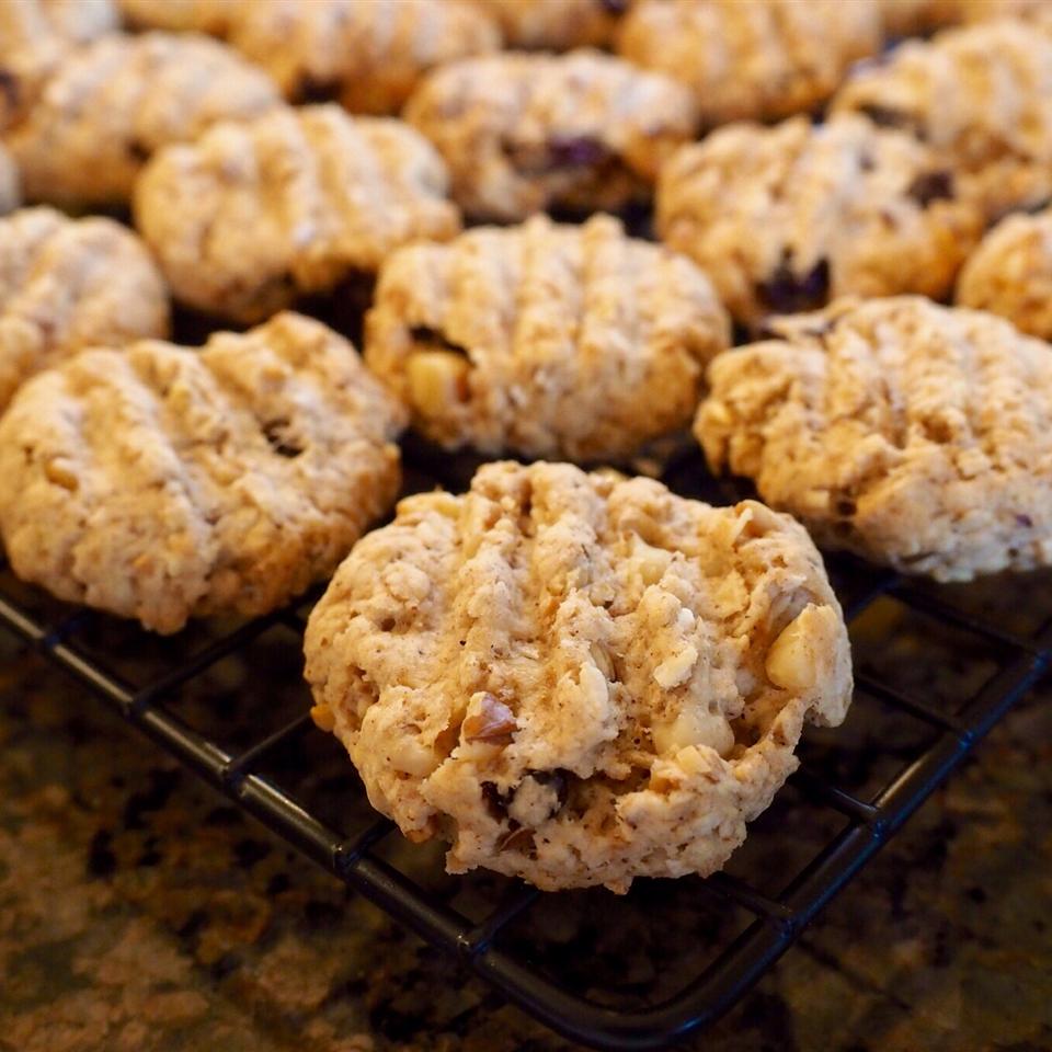 Special Oatmeal Cookies