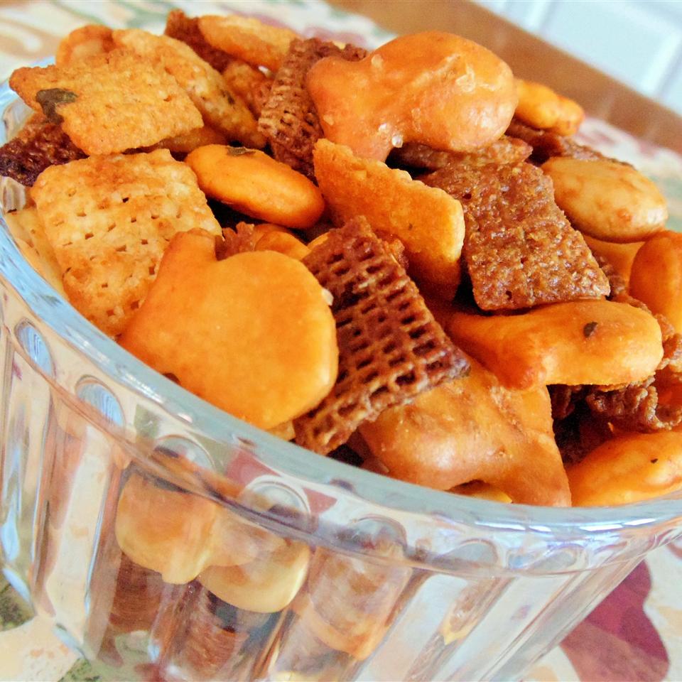 Spicy Buffalo Chex® Mix
