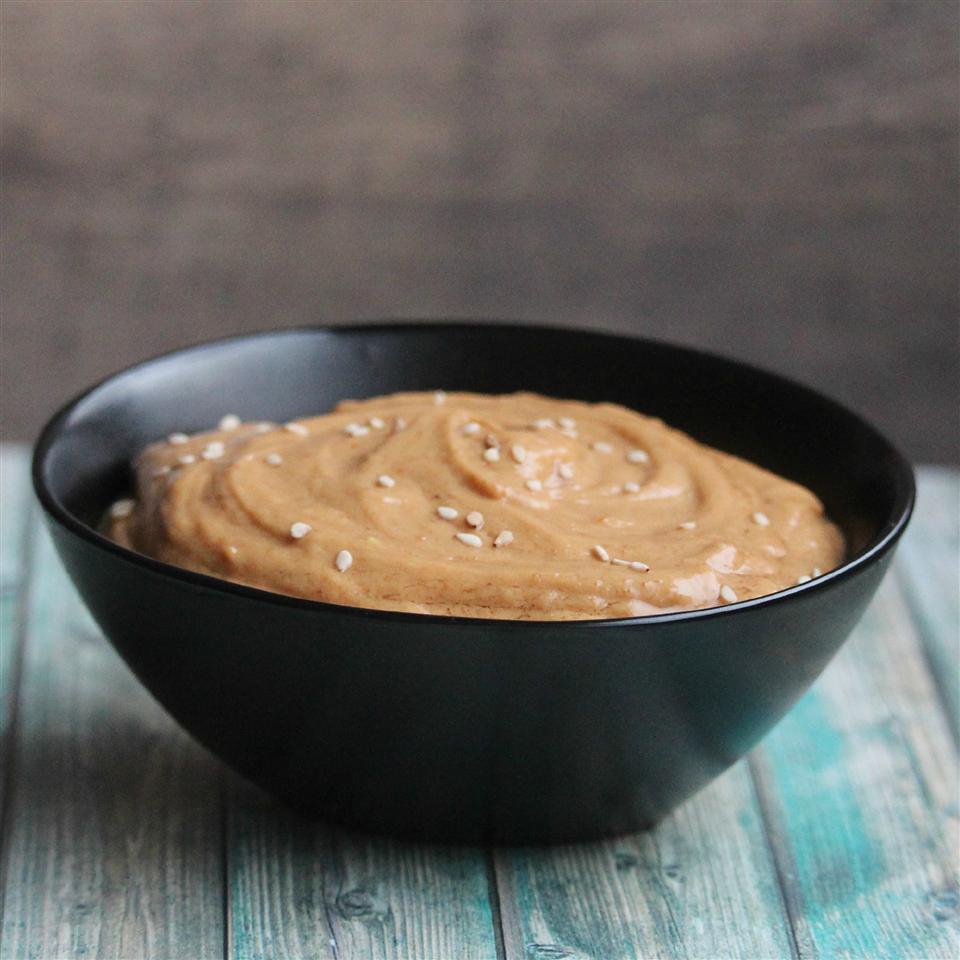 Spicy Peanut Dipping Sauce