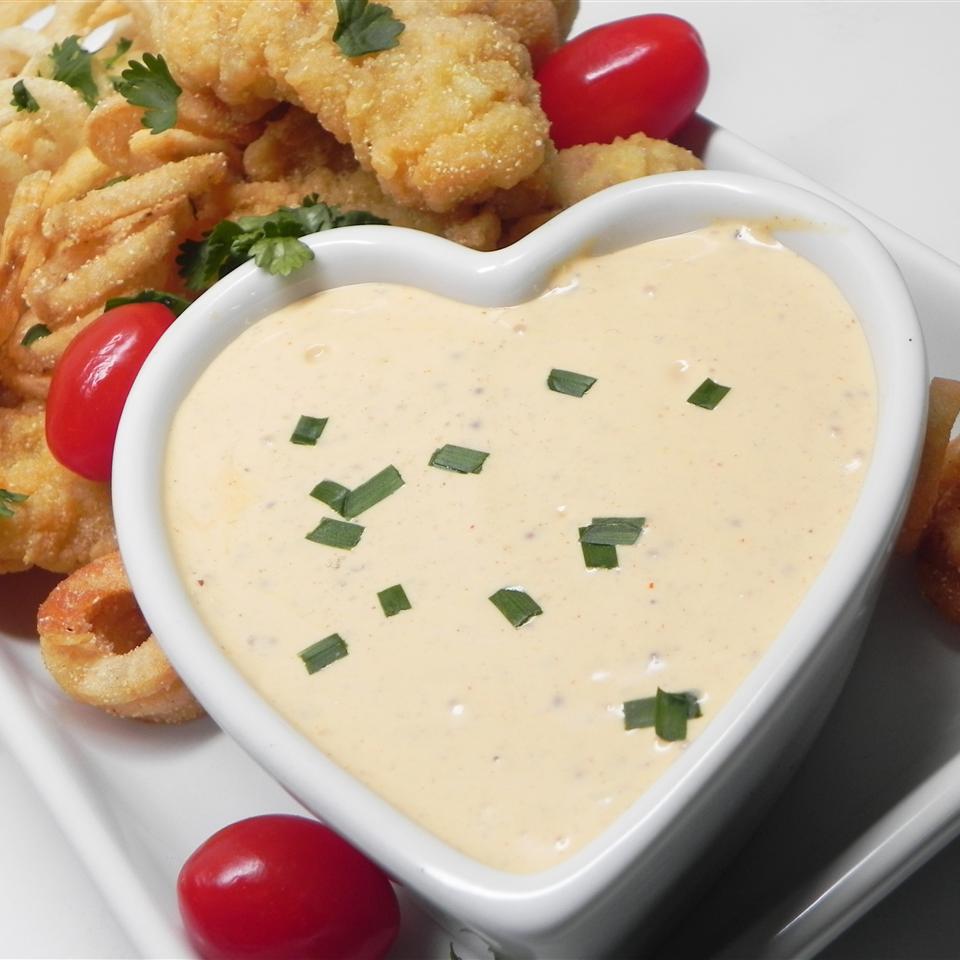 Spicy Remoulade Sauce
