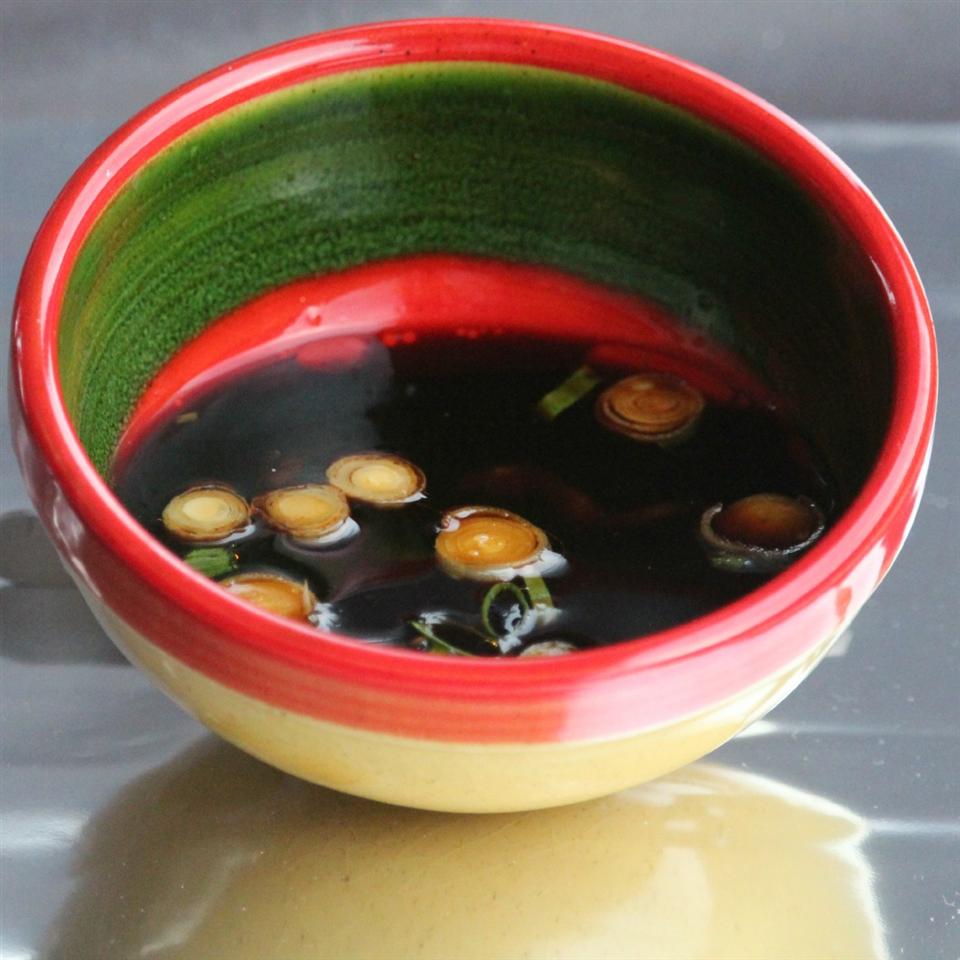 Spicy Sushi Dipping Sauce