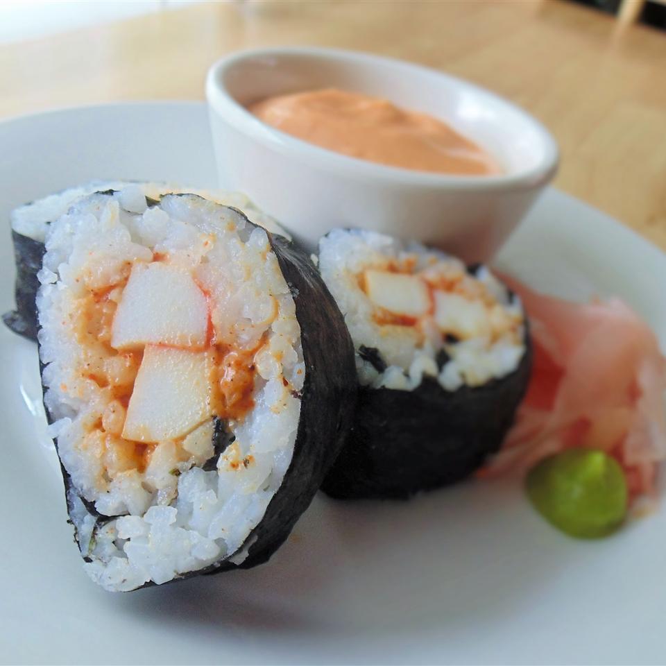 Spicy Sushi Roll