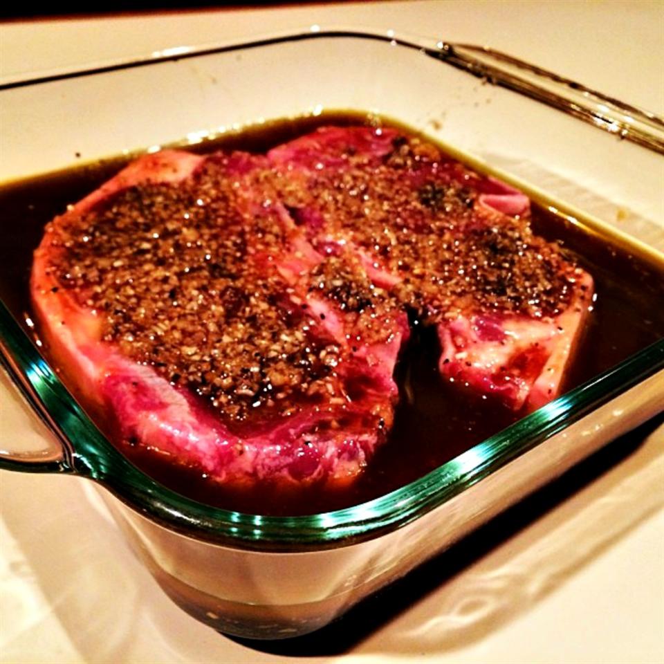 Steak Marinade Extraordinaire
