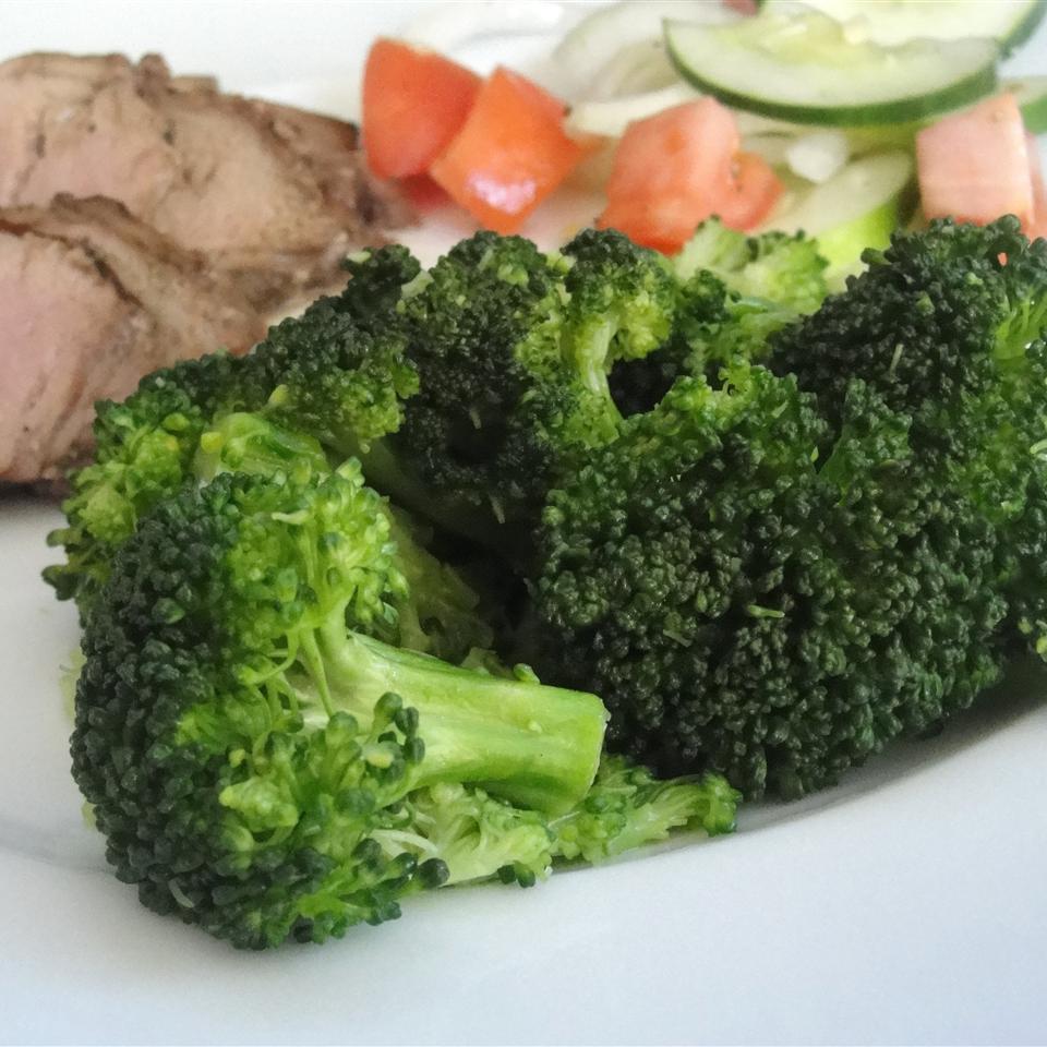 Steamed Broccoli